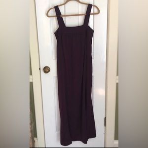 J. Crew Loose Fitting Dress